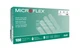 5mils Thick Ansell MicroFlex Disposable Latex Gloves Powder-Free Industrial, S