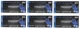 SAS Safety 6604-20 Thickster Powder-Free Latex Disposable Glove X-Large (6 Pack)