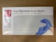 Basic BMPF-3003 Synmax Synthetic Large Vinyl Exam Glove - 100 Per Case
