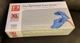Basic Vinyl Syntax Exam Gloves Box 100 Blue Gloves XL