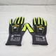 Ringers Gloves R-840Vp Ringers(R) R840 Abrasion/Impact Gloves, M (9), Black 1 Pr