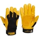 Tillman 1475 TrueFit Top Grain Cowhide Performance Work Gloves, Unlined, X-Large