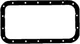 Corteco 028126P gasket, oil pan for Suzuki