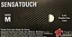 SensaTouch&trade; Disposable Latex Gloves Powder Free FDA Cleared M Size-Medicos Club