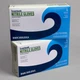 BOARDWALK (2 PACK) Disposable Nitrile Gloves Sz L, Blue BWK380LBXA