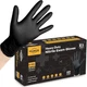 TitanFlex Disposable Nitrile Exam  Assorted Item Package Quantitys , Sizes 