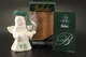 Belleek Choir of Angels BELL ORNAMENT Lute 2338 Pairan China Ireland Vtg in Box