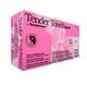       Sempermed&nbsp; Tender Touch Nitrile Glove, 4 Mil, PF, Medium, 3/Boxes of 200
