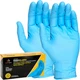 Keepkleen Contour Work Nitrile Gloves (100 Count) Latex Free Glove, Disposable G