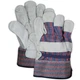 Magid Duramaster Tb725E Gunn-Cut Leather Palm Glove Safety Cuff 36 Pairs