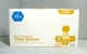 Medpride Medical Vinyl Examination Gloves-Small
