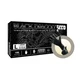 Black Dragon Zero PF Nitrile Exam Gloves - Small Microflex MFXBD1001NPF-S