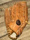 High Five 3001 Left Handed Glove Mitt LH Hand Crafted Leather.