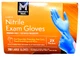 Member's Mark Nitrile Exam Gloves Large 200 Count