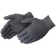 BLACK NITRILE DISPOSABLE GLOVES - 1000/CS