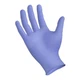 Sempermed Ttnf202 Tender Touch Nitrile Glove Powder-Free 4 Mil Small Blue Pack