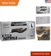 ForPro Nitrile Gloves, Food Safe & Chemical Resistant, Large Size Pack