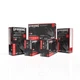 GLOVEWORKS Black Nitrile Gloves 5 Mil Disposable for Food Service, Cooking, P...