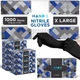Black Nitrile Disposable Gloves Latex Free Bbq Tattoo Hair Dye Cooking Mechanic 