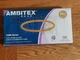 Ambitex V200 Vinyl Exam Gloves Clear Medium, 100ct *NEW*