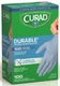 CURAD CUR4145R Powder-Free Nitrile Exam Gloves 100 pcs - Blue