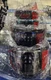 LS2 Valiant I--Visor/Shield LOT of 5 (clear, smoke{03-169}, gold, blue &chrome)