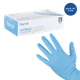 Karat Nitrile Powder-Free Gloves (Blue) - Large - 1,000 ct, FP-GN1028