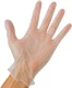 50 Count Disposable Vinyl Gloves