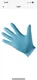 KleenGuard 57371CT 242 mm G10 Blue Nitrile Gloves - Large , Blue (10/Carton) New