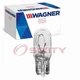 Wagner Glove Box Light Bulb for 1988-2002 Mazda 323 626 929 B2300 B2500 gt