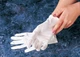 Carex Soft Hands Cotton Gloves Small/Medium (Box/6 pair)