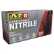 MECHANIX WEAR D15-05-011-100 Nitrile Gloves,XL,PK100 60NP62