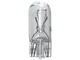 For 1994-1997 Mazda B2300 Glove Box Light Bulb Wagner 12472KB 1995 1996