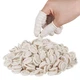 tifanso Finger Cots Disposable, Large Thumb (Pack of 210), White 