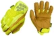 Mechanix Wear Hi-Viz CG Heavy Duty Work Gloves Small Fluorescent Yellow