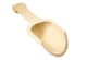 100 ct 3" long x 1-1/4" Wood Candy and Spa Scoop