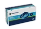 2 Boxes of 100, HALYARD Blue Nitrile, 53103, Exam Gloves, Powder-Free, Large