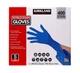 Kirkland Signature Nitrile Exam Gloves (Size Small) 400 count USA