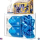 SEANADO Clear Acrylic Wall-Mounted/Tabletop Glove Holder - Versatile Dispenser