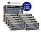 6 Mil Black Nitrile Exam Gloves IF63 Powder Free Disposable Gloves 1000 Count