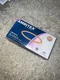 Ambitex V200 Vinyl Exam Gloves Clear Medium, 100ct