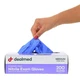 Dealmed Medical Exam Gloves &ndash; 200 Count Medium Nitrile Gloves- Purple, Medium