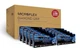 MicroFlex Diamond Grip Powder Free Latex Gloves (1,000/CASE, MED, LG, XL)