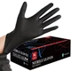 100 Cnt Nitrile Disposable Gloves 4mil Latex Powder Free Cooking Food Safe Small