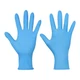 Condor Disposable Gloves, Nitrile, Powder-Free, 3 mil, Blue, XL (Size 10), PK100