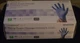 McKesson 14-6976C Nitrile Exam Glove - Blue - Medium -200 pieces