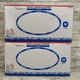 Cardinal Health CLEAR Vinyl Exam Gloves *2 Boxes* Size: Medium Exp: 10/26