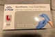 Disposable Latex Gloves Powder Free Size L 100 Count Per Box BMPF 3003