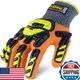 Ironclad Kong Cut Resistant Chemical Impact Glove Trp Impact Protection Nitrile