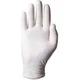 Ansell 34-725-s Dura-touch Disposable Vinyl Gloves, Clear, Powder-free, 3 Mil,